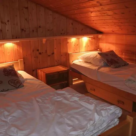 Appartement Morzine: Mezzanine Cosy Pour 6 Pers, Centre-ville *