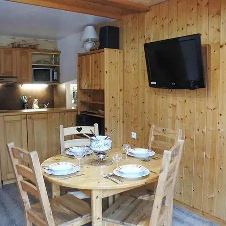 Morzine: Mezzanine Cosy Pour 6 Pers, Centre-ville *