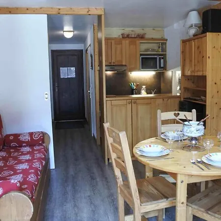 Appartement Morzine: Mezzanine Cosy Pour 6 Pers, Centre-ville