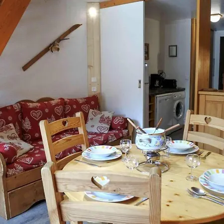 Appartement Morzine: Mezzanine Cosy Pour 6 Pers, Centre-ville Morzine