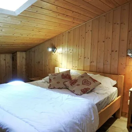Morzine: Mezzanine Cosy Pour 6 Pers, Centre-ville *