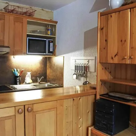 Morzine: Mezzanine Cosy Pour 6 Pers, Centre-ville * Morzine