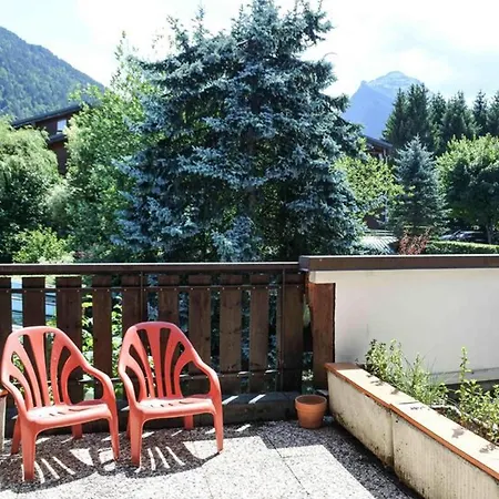Morzine: Mezzanine Cosy Pour 6 Pers, Centre-ville Appartement